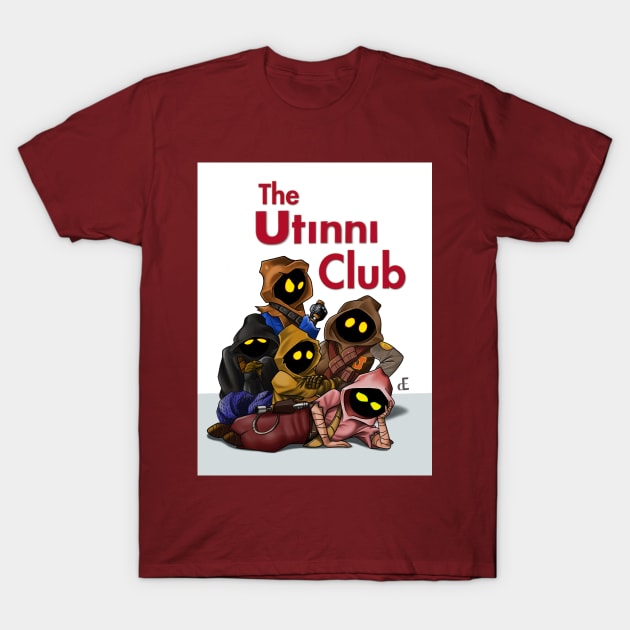 The Utinni Club T-Shirt by DarinDesigns